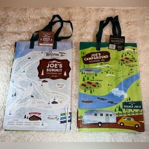 Trader Joe’s COLORADO bag COLLECTIBLE- Limited Edition: NWT